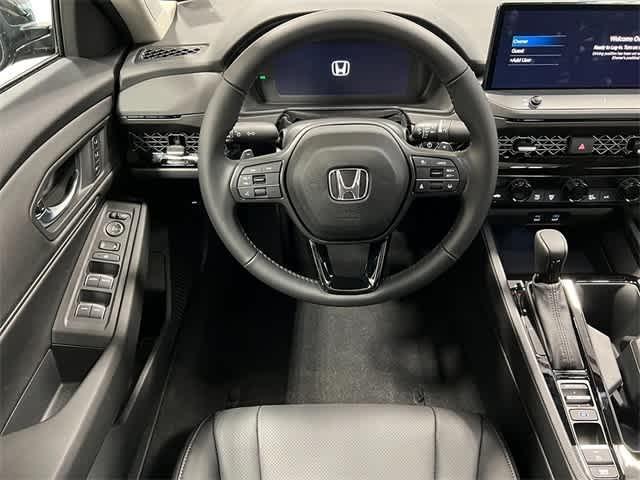new 2025 Honda Accord Hybrid car, priced at $36,135