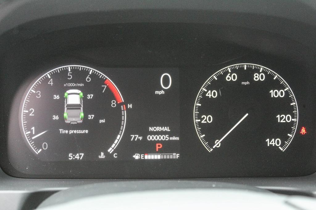 new 2026 Honda Ridgeline car, priced at $45,545