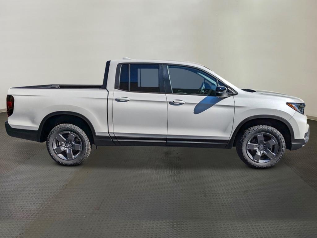 new 2026 Honda Ridgeline car, priced at $47,945