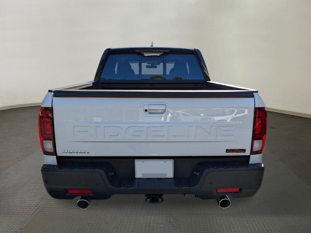 new 2026 Honda Ridgeline car, priced at $47,945