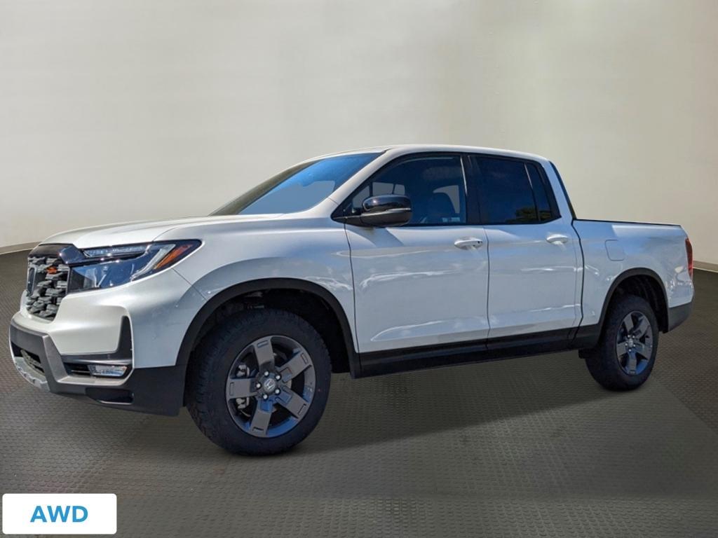 new 2026 Honda Ridgeline car, priced at $47,945