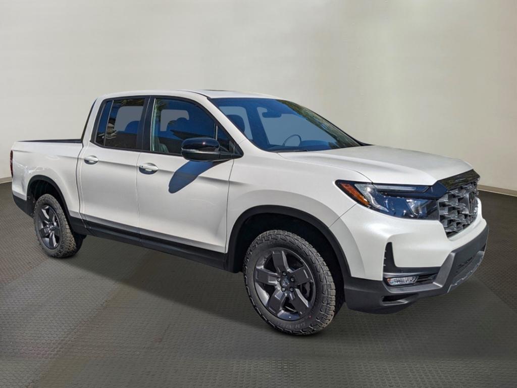 new 2026 Honda Ridgeline car, priced at $47,945