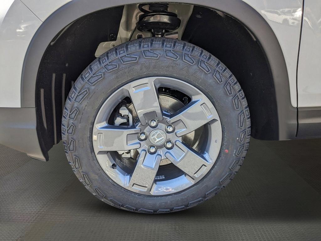 new 2026 Honda Ridgeline car, priced at $47,945