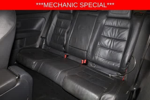 used 2007 Volkswagen GTI car, priced at $3,898