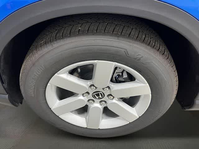 new 2026 Honda Prologue car, priced at $51,450