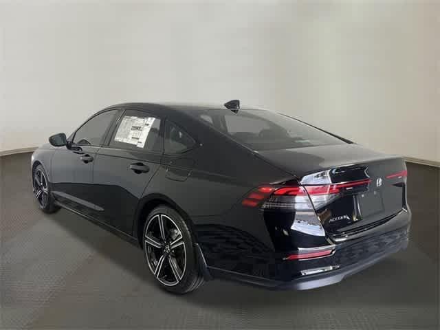 new 2026 Honda Accord car, priced at $31,890