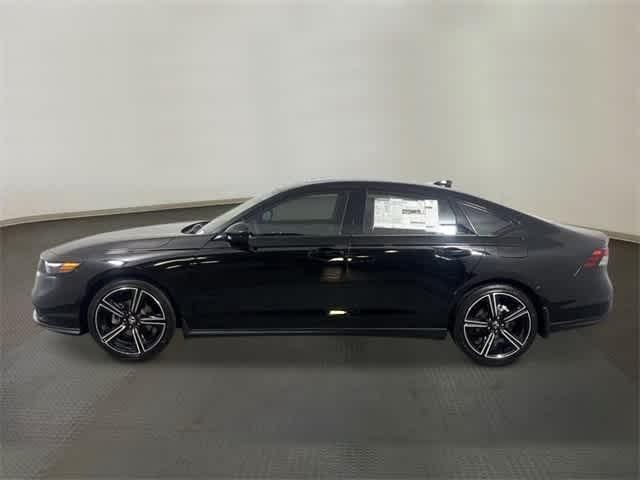 new 2026 Honda Accord car, priced at $31,890