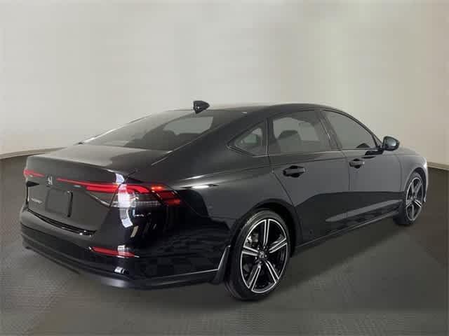 new 2026 Honda Accord car, priced at $31,890