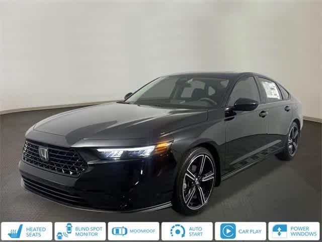 new 2026 Honda Accord car, priced at $31,890