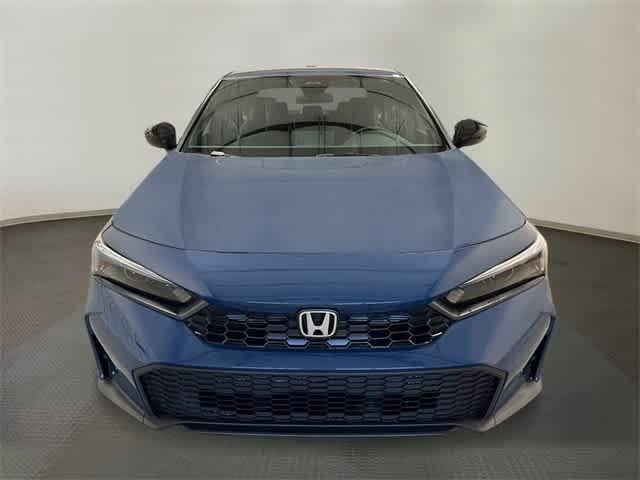 new 2026 Honda Civic car, priced at $28,345