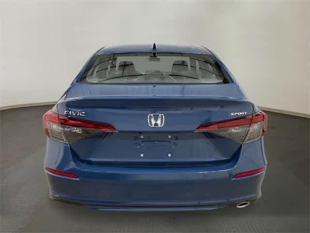 new 2026 Honda Civic car, priced at $28,345
