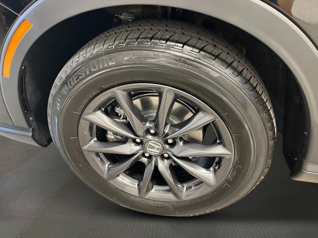 new 2026 Honda CR-V car, priced at $38,350