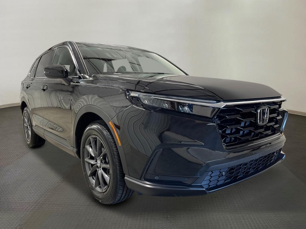new 2026 Honda CR-V car, priced at $38,350