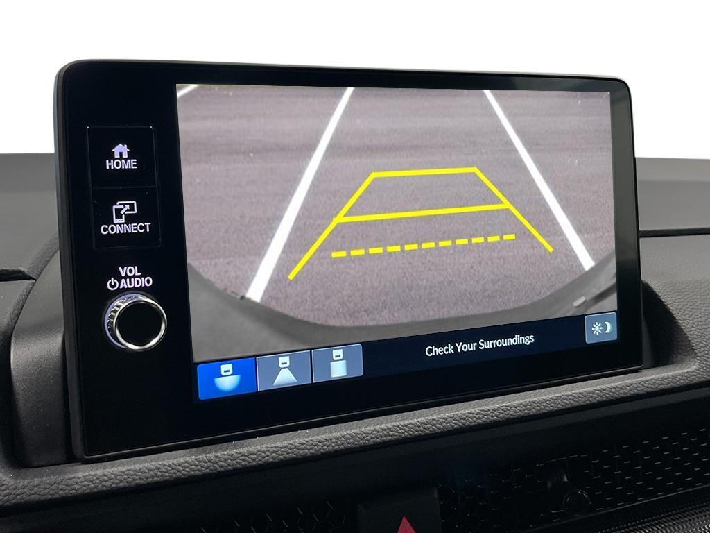 new 2026 Honda CR-V car, priced at $34,325