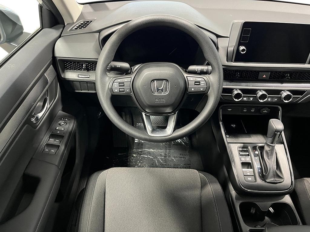 new 2026 Honda CR-V car, priced at $34,325