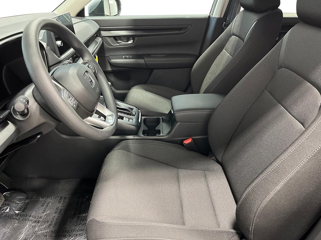 new 2026 Honda CR-V car, priced at $34,325
