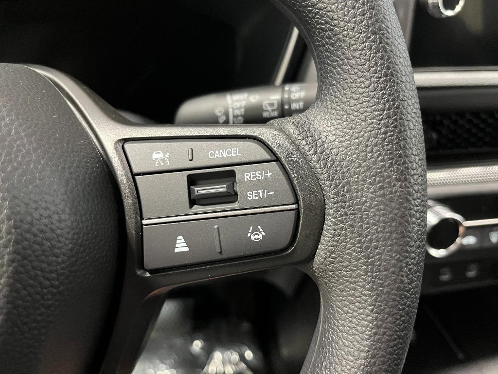 new 2026 Honda CR-V car, priced at $34,325