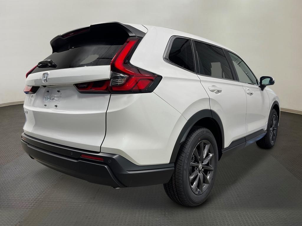 new 2026 Honda CR-V car, priced at $38,805