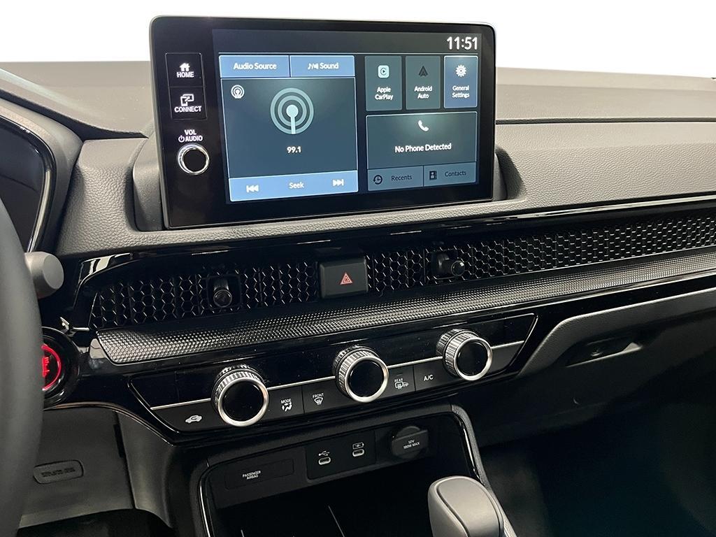 new 2026 Honda CR-V car, priced at $38,805