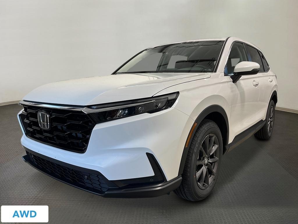 new 2026 Honda CR-V car, priced at $38,805