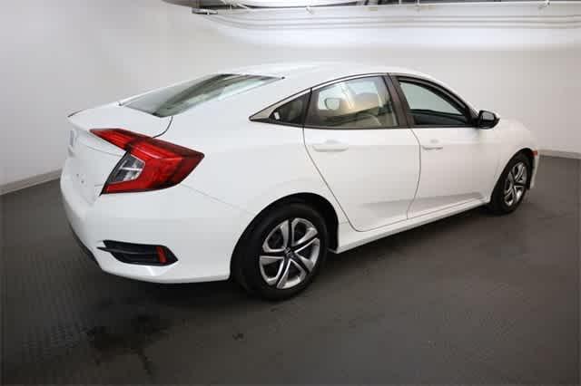 used 2018 Honda Civic car, priced at $15,795