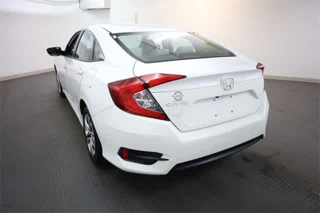 used 2018 Honda Civic car, priced at $15,795