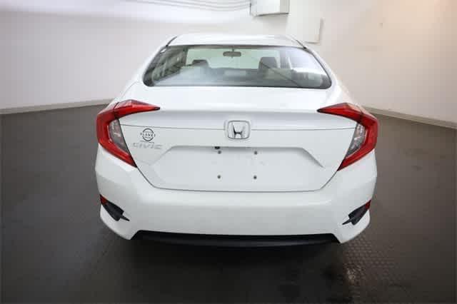 used 2018 Honda Civic car, priced at $15,795