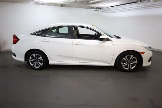 used 2018 Honda Civic car, priced at $15,795