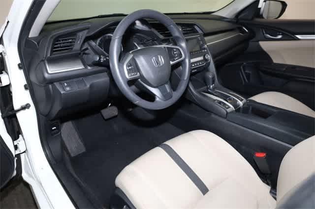 used 2018 Honda Civic car, priced at $15,795