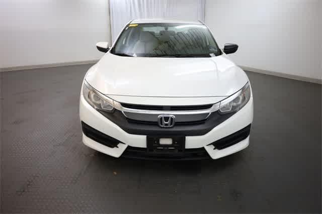 used 2018 Honda Civic car, priced at $15,795