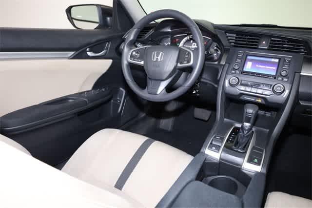 used 2018 Honda Civic car, priced at $15,795