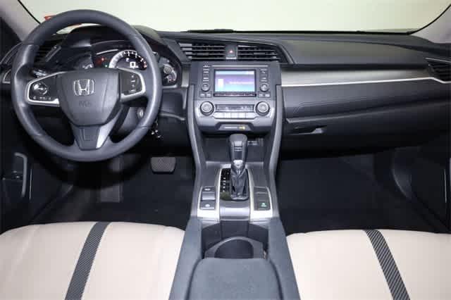 used 2018 Honda Civic car, priced at $15,795