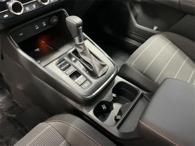 new 2026 Honda CR-V Hybrid car, priced at $40,250