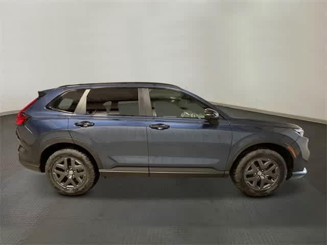 new 2026 Honda CR-V Hybrid car, priced at $40,250