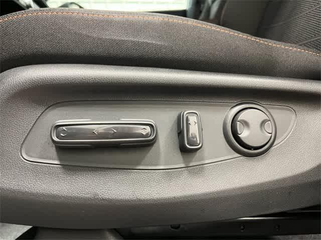 new 2026 Honda CR-V Hybrid car, priced at $40,250