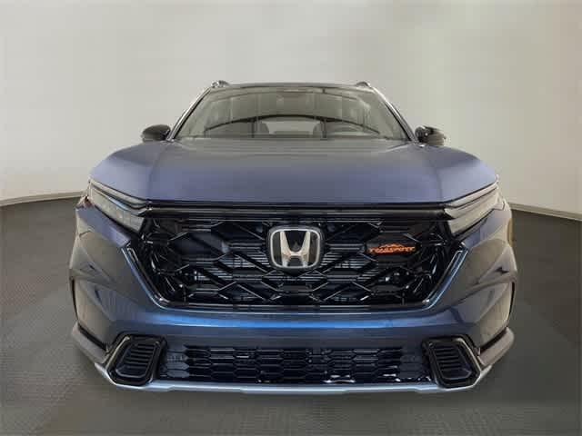 new 2026 Honda CR-V Hybrid car, priced at $40,250