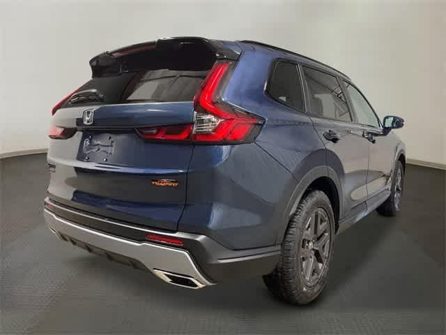 new 2026 Honda CR-V Hybrid car, priced at $40,250
