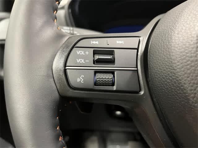 new 2026 Honda CR-V Hybrid car, priced at $40,250