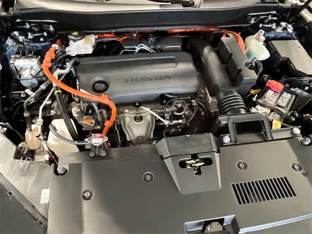 new 2026 Honda CR-V Hybrid car, priced at $40,250