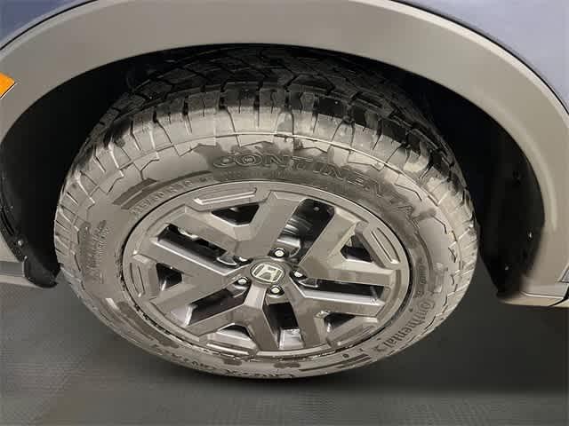 new 2026 Honda CR-V Hybrid car, priced at $40,250