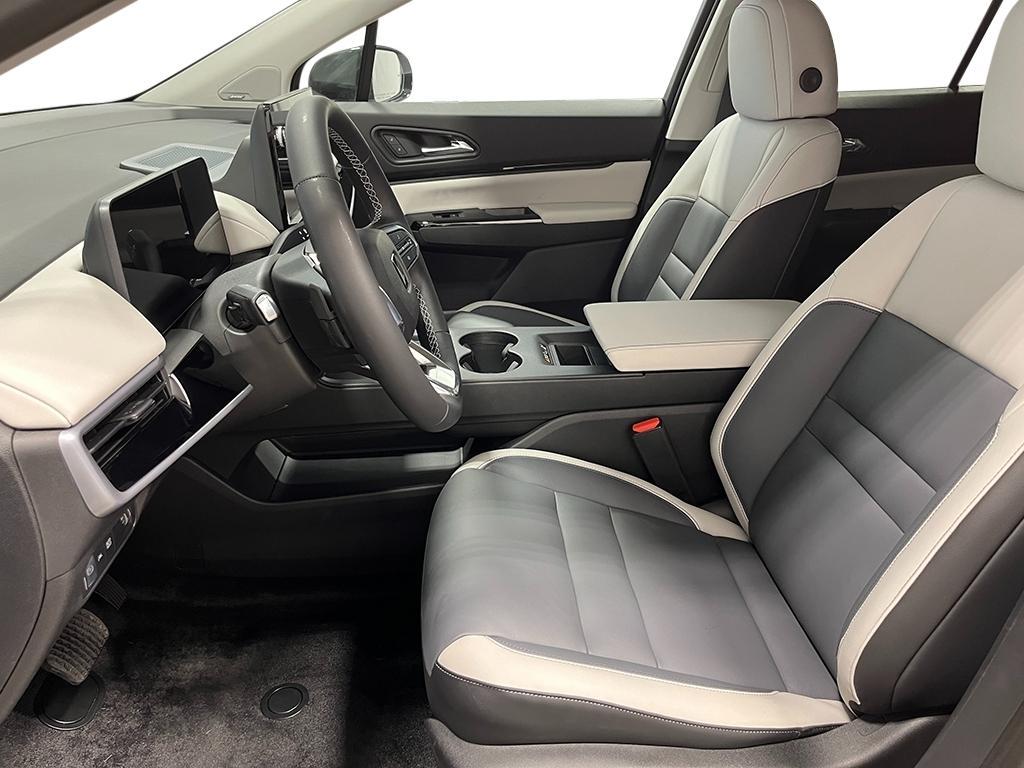 new 2026 Honda Prologue car, priced at $56,450