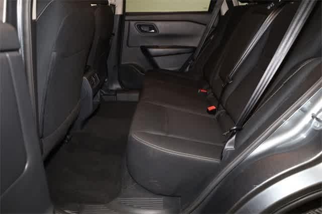 used 2024 Nissan Rogue car, priced at $17,754