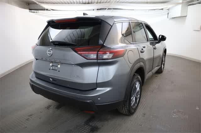 used 2024 Nissan Rogue car, priced at $17,754