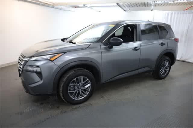 used 2024 Nissan Rogue car, priced at $17,754