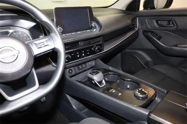 used 2024 Nissan Rogue car, priced at $17,754