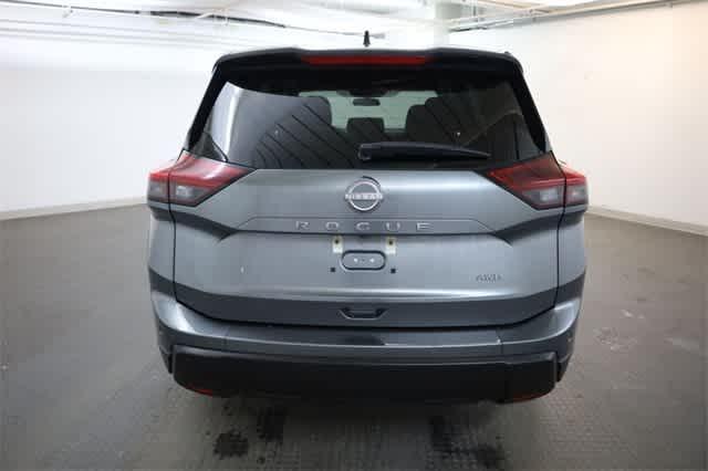 used 2024 Nissan Rogue car, priced at $17,754