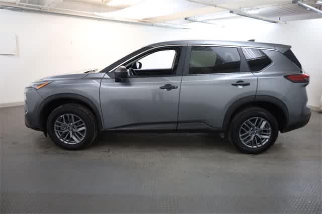 used 2024 Nissan Rogue car, priced at $17,754
