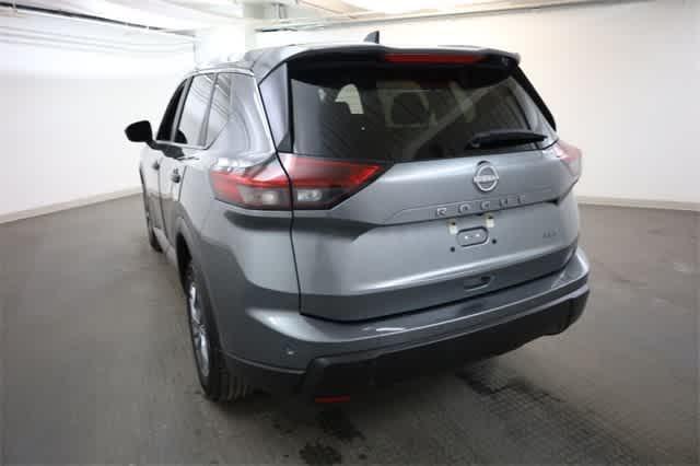 used 2024 Nissan Rogue car, priced at $17,754