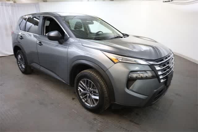 used 2024 Nissan Rogue car, priced at $17,754