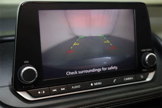 used 2024 Nissan Rogue car, priced at $17,754